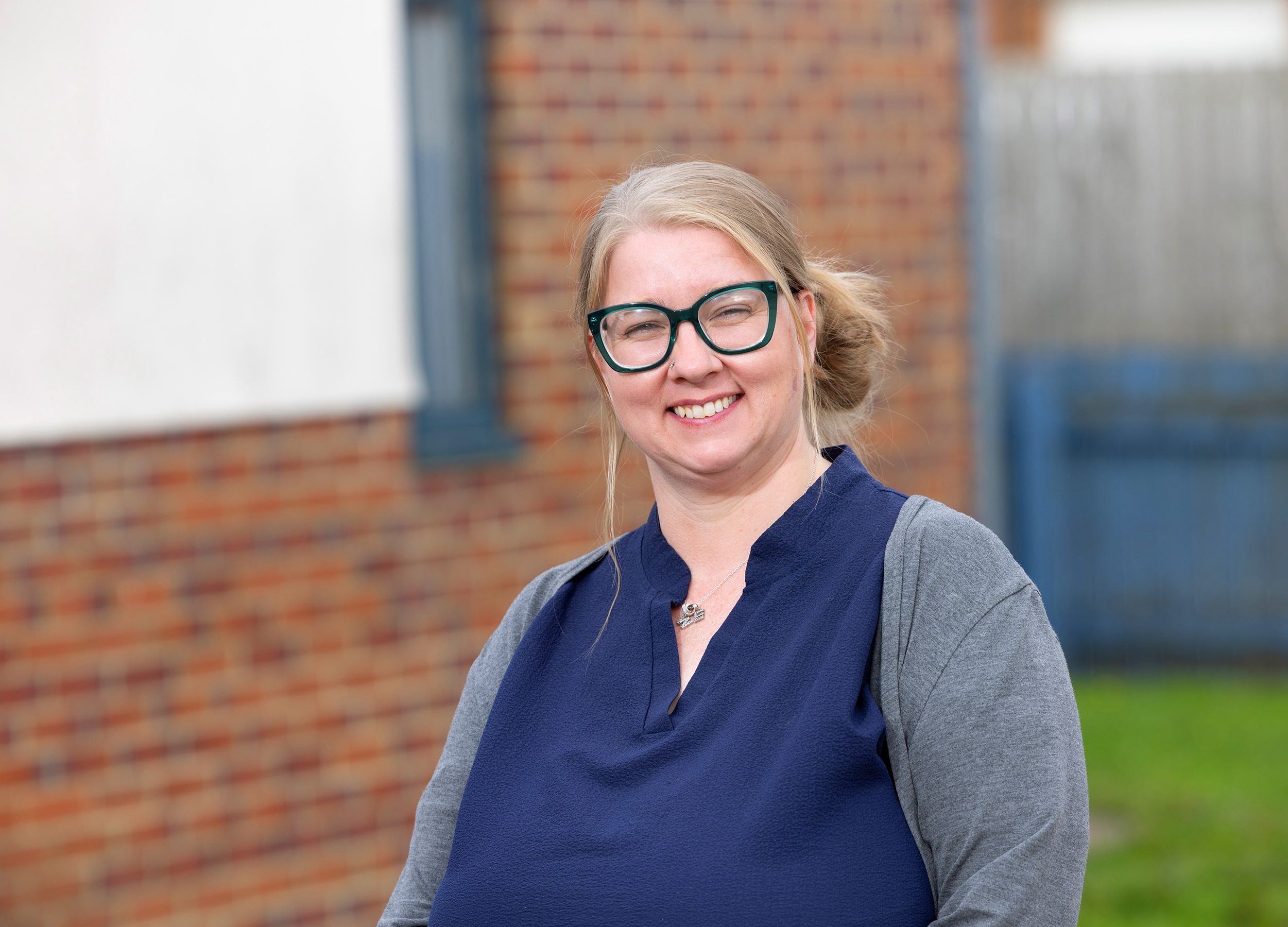 Debbie-Anne Dickinson - Centre Director