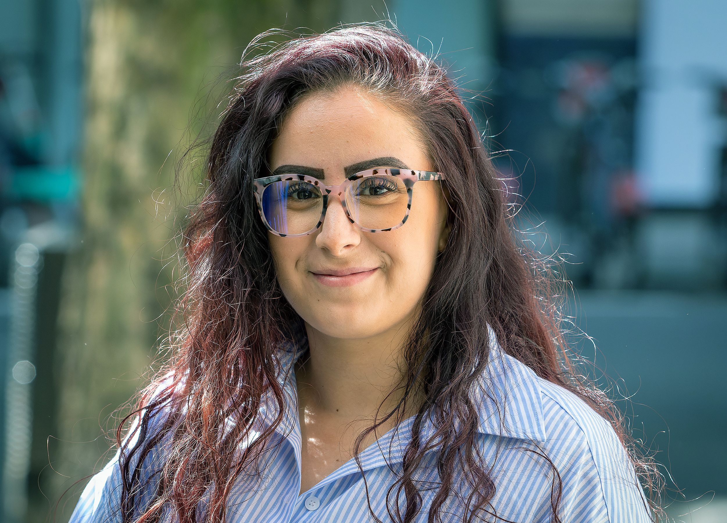 Sofia Alves De Freitas - Centre Director