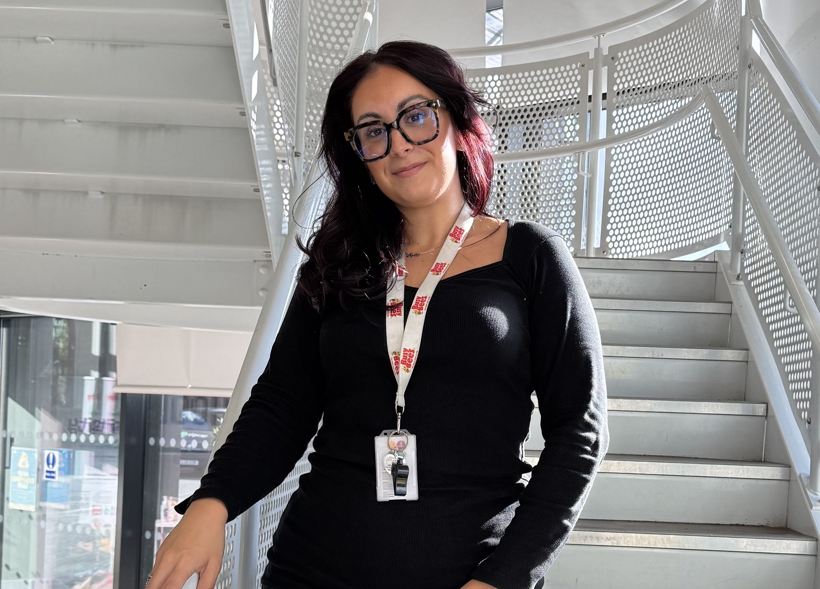 Sofia Alves De Freitas - Centre Director