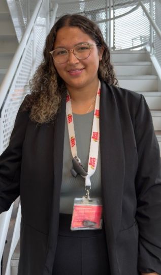 Team Member Alejandra Perea