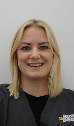 Team Member Ria Anguish