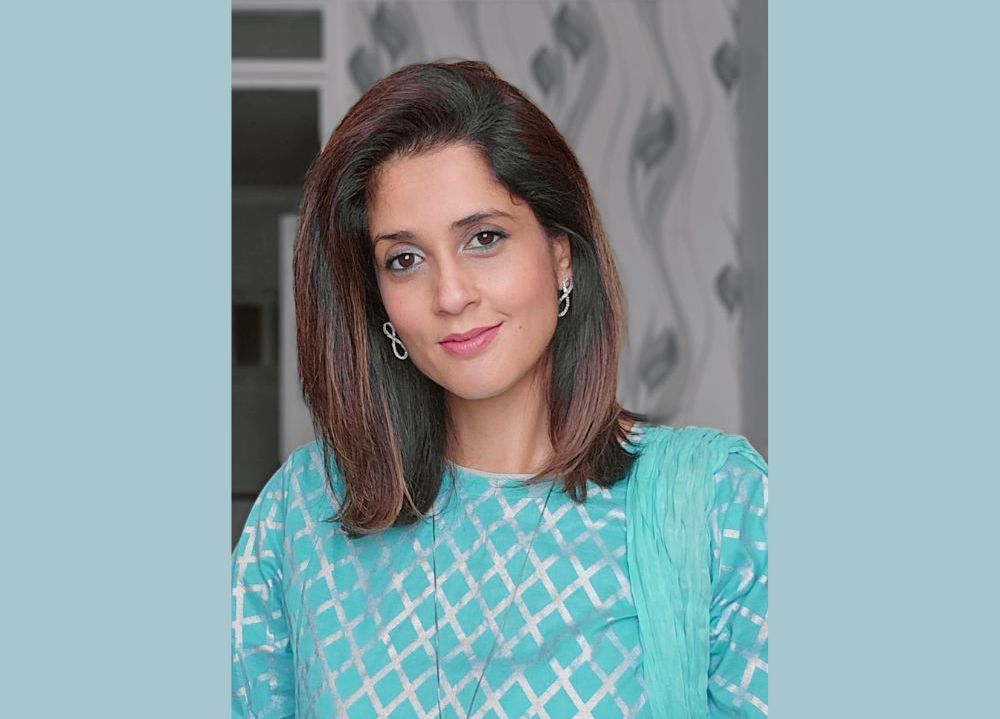 Zainab Ellahi - Centre Director