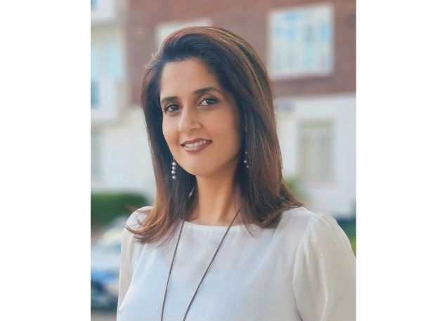 Zainab Ellahi - Centre Director