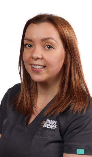 Team Member Harriet Lewis