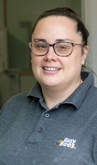 Team Member Stacey Derham