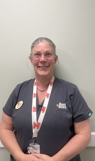 Team Member Helen Linsdell