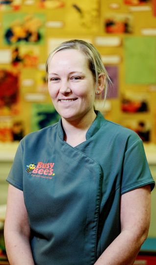 Team Member Hayley Moore