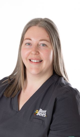 Team Member Mary Thompson