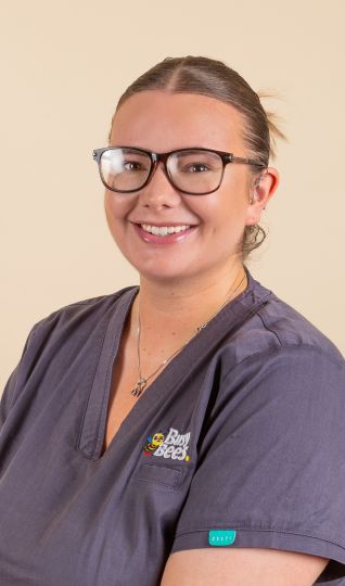 Team Member Natalie Beckwith