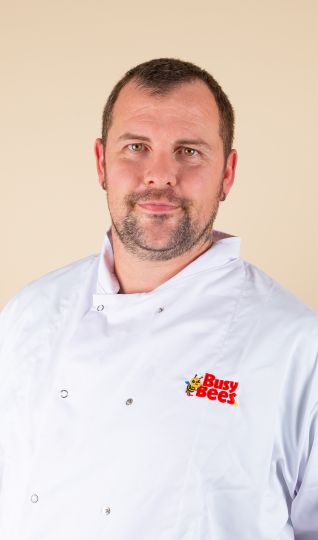 Team Member Adam Turner