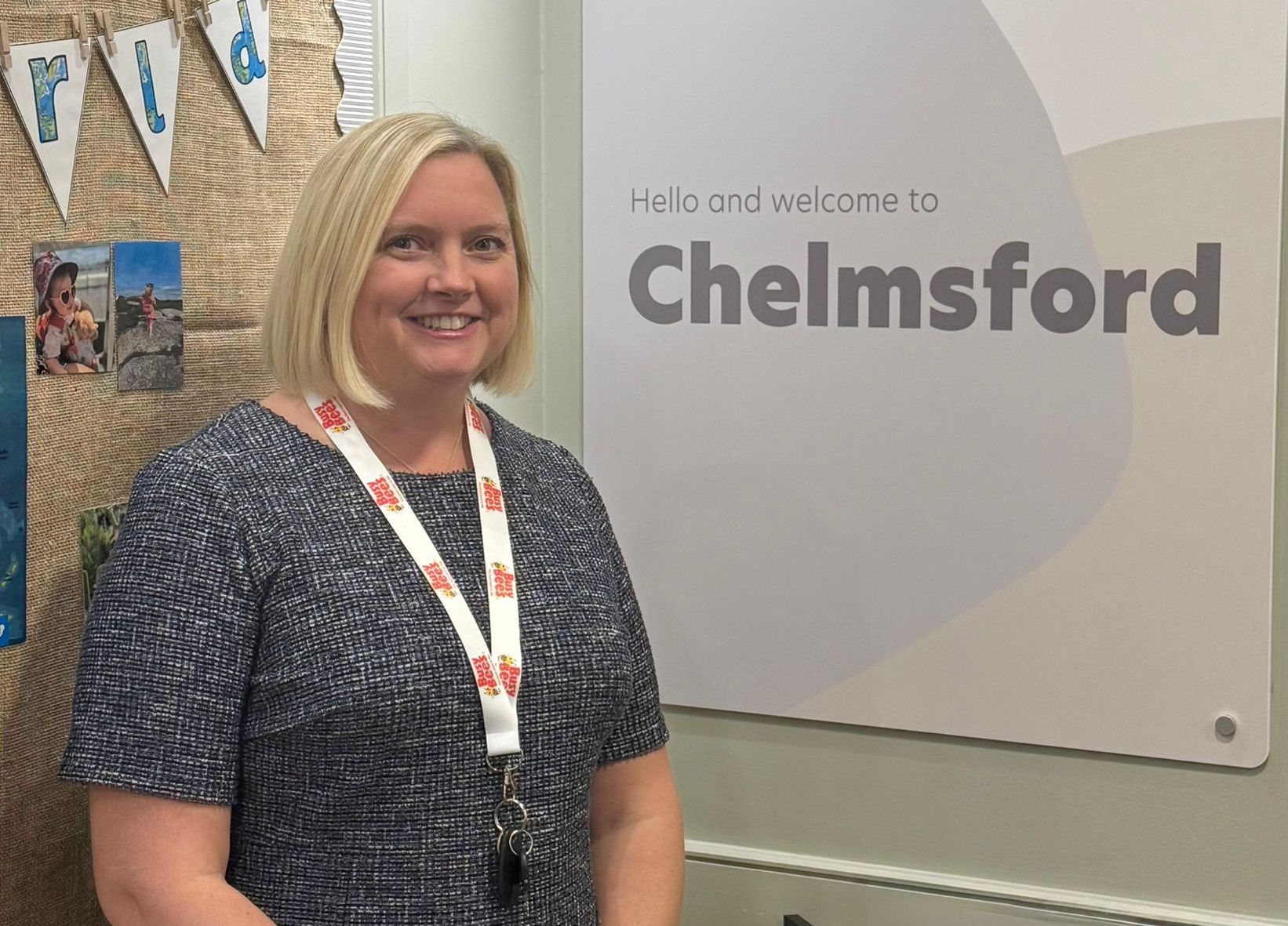 Jennie Gregory - Centre Director