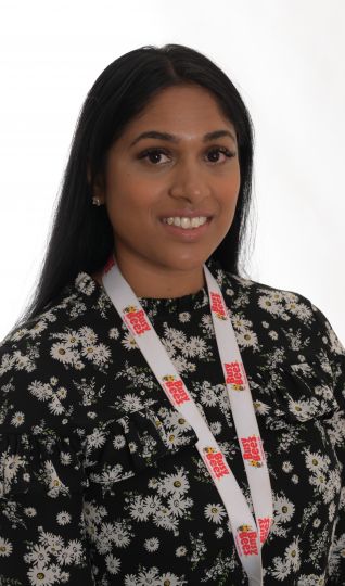 Team Member Natasha Colleemallay