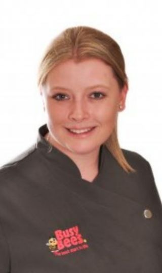 Team Member Chloe Russell