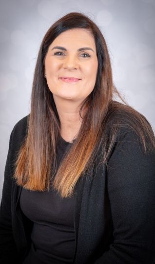 Team Member Kirsty Daine