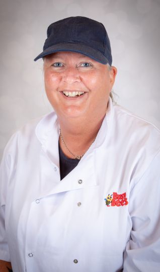 Team Member Jo Thompson