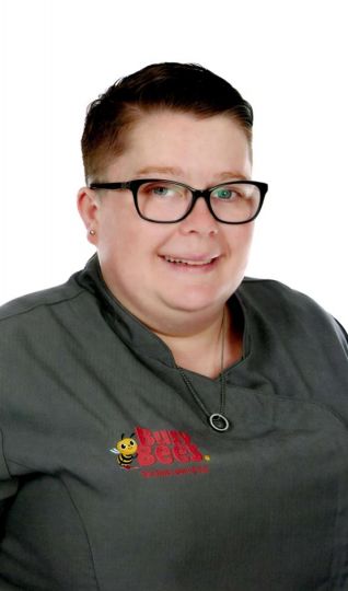 Team Member Sarah