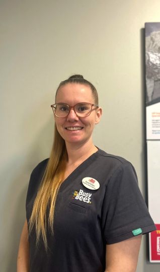 Team Member Diana Kokosi