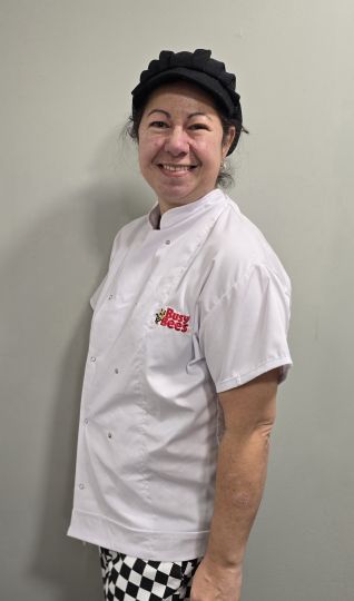 Team Member Monika Boros