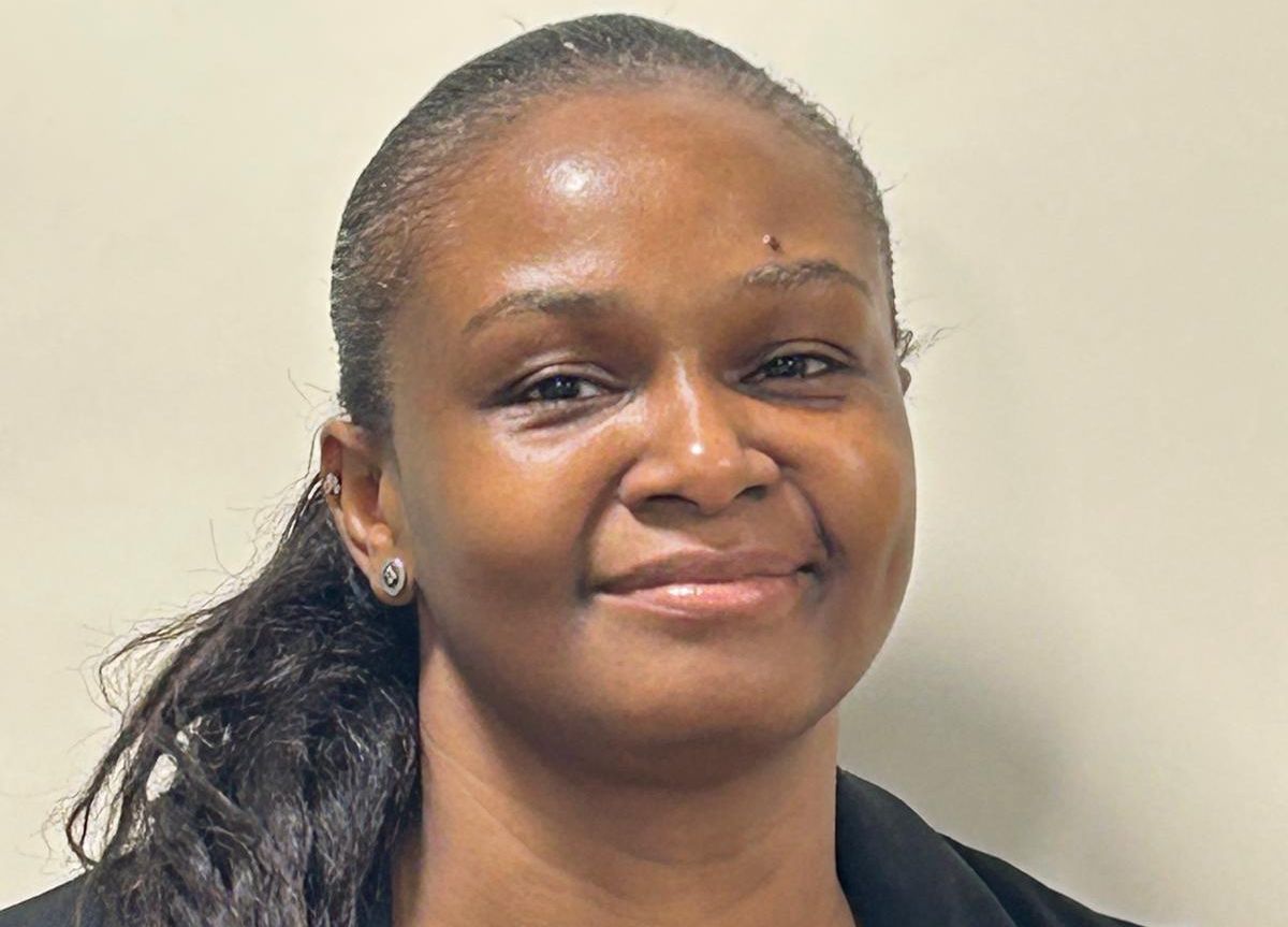 Mabel Danquah - Centre Director