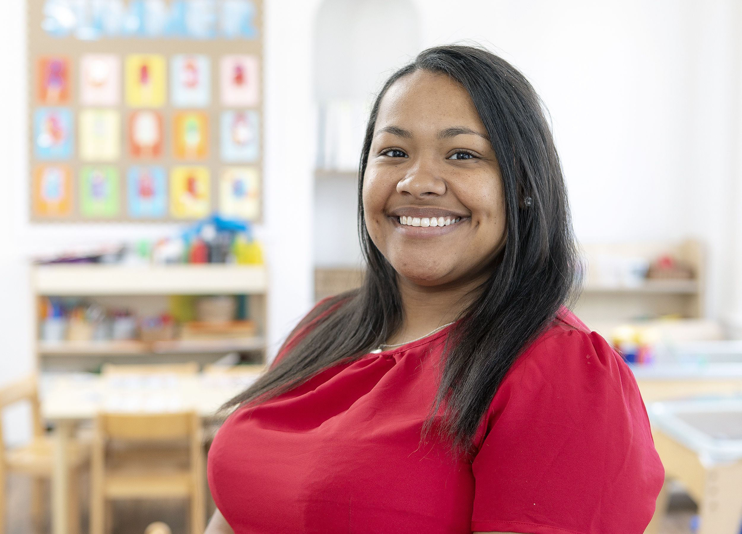 Busy Bees in Quedgeley Meet the team