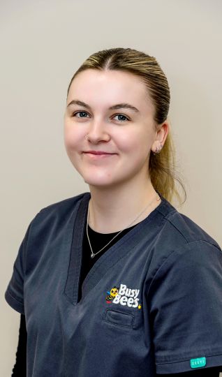 Team Member Sophie Sibley