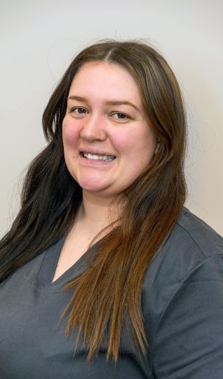 Team Member Gillian Bowman