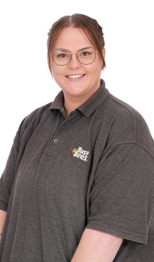 Team Member Harmony Wright