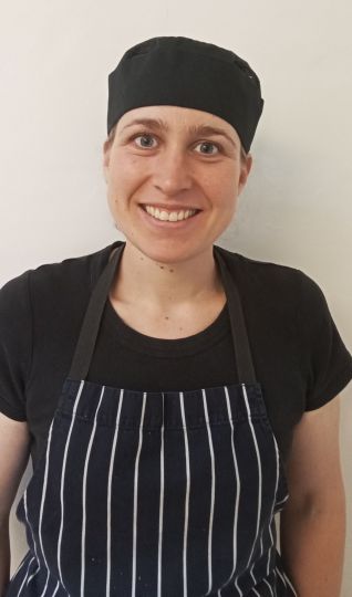 Team Member Hannah Hallam