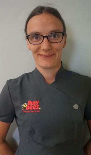 Team Member Emma Hainsworth