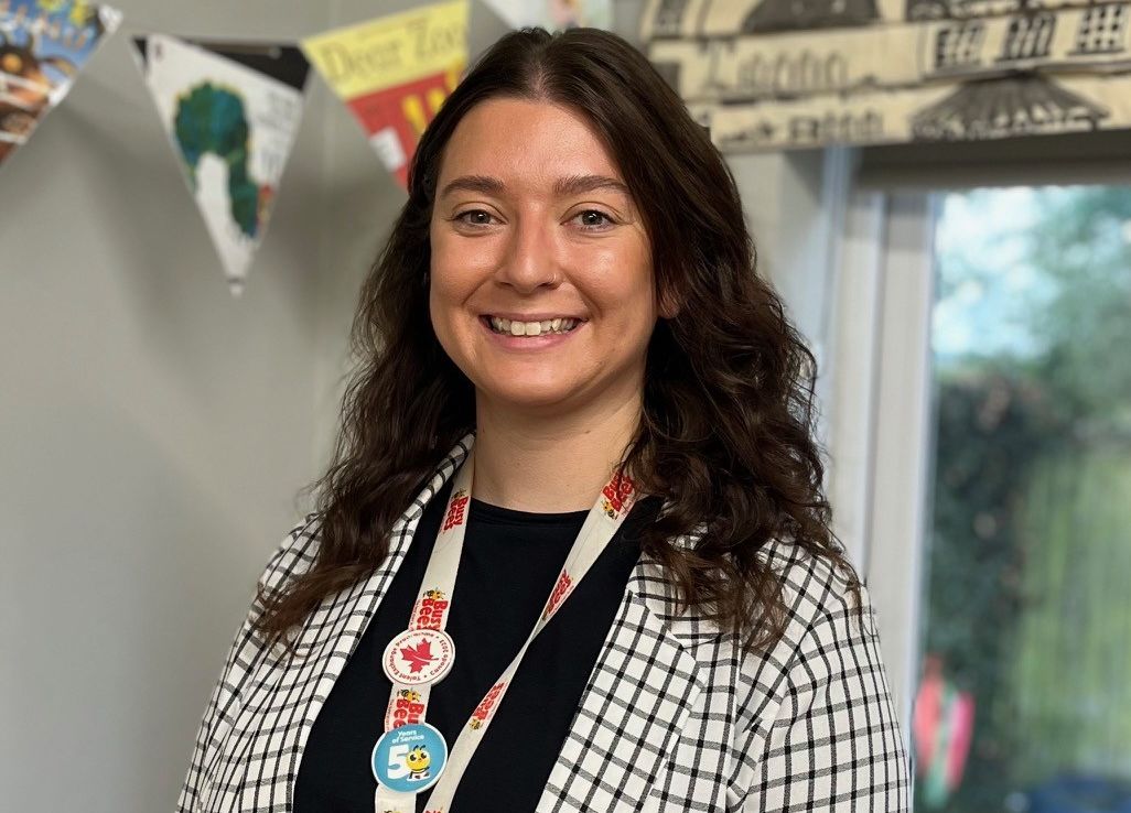 Catherine Whittaker - Centre Director