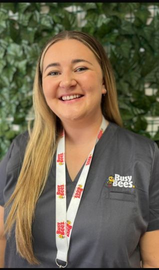 Team Member Ellie Bradford