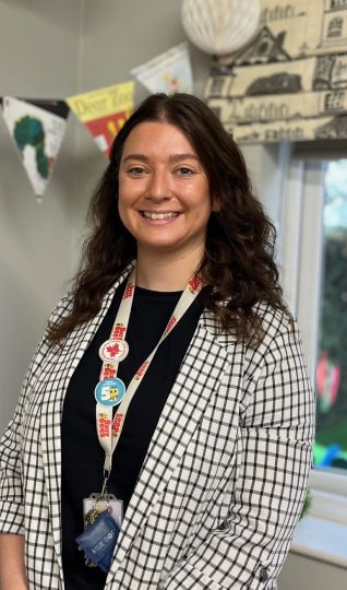 Team Member Catherine Whittaker