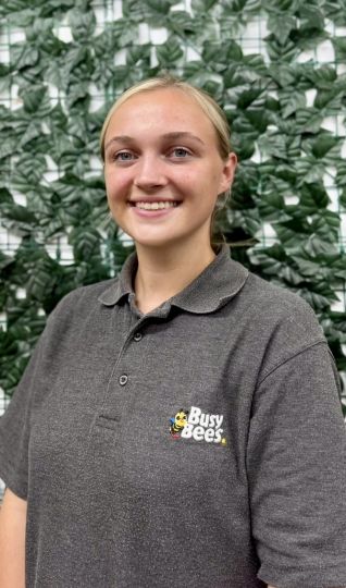 Team Member Jessie Burbidge