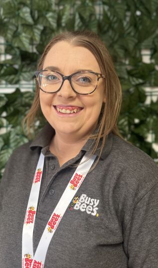 Team Member Charlotte O'Connell