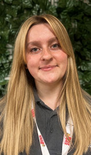 Team Member Megan Jackson