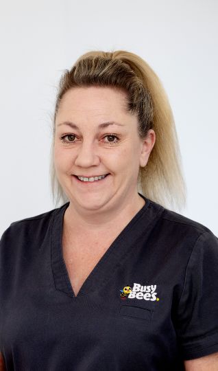 Team Member Kate Simmonds