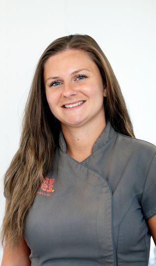 Team Member Shania Bubb