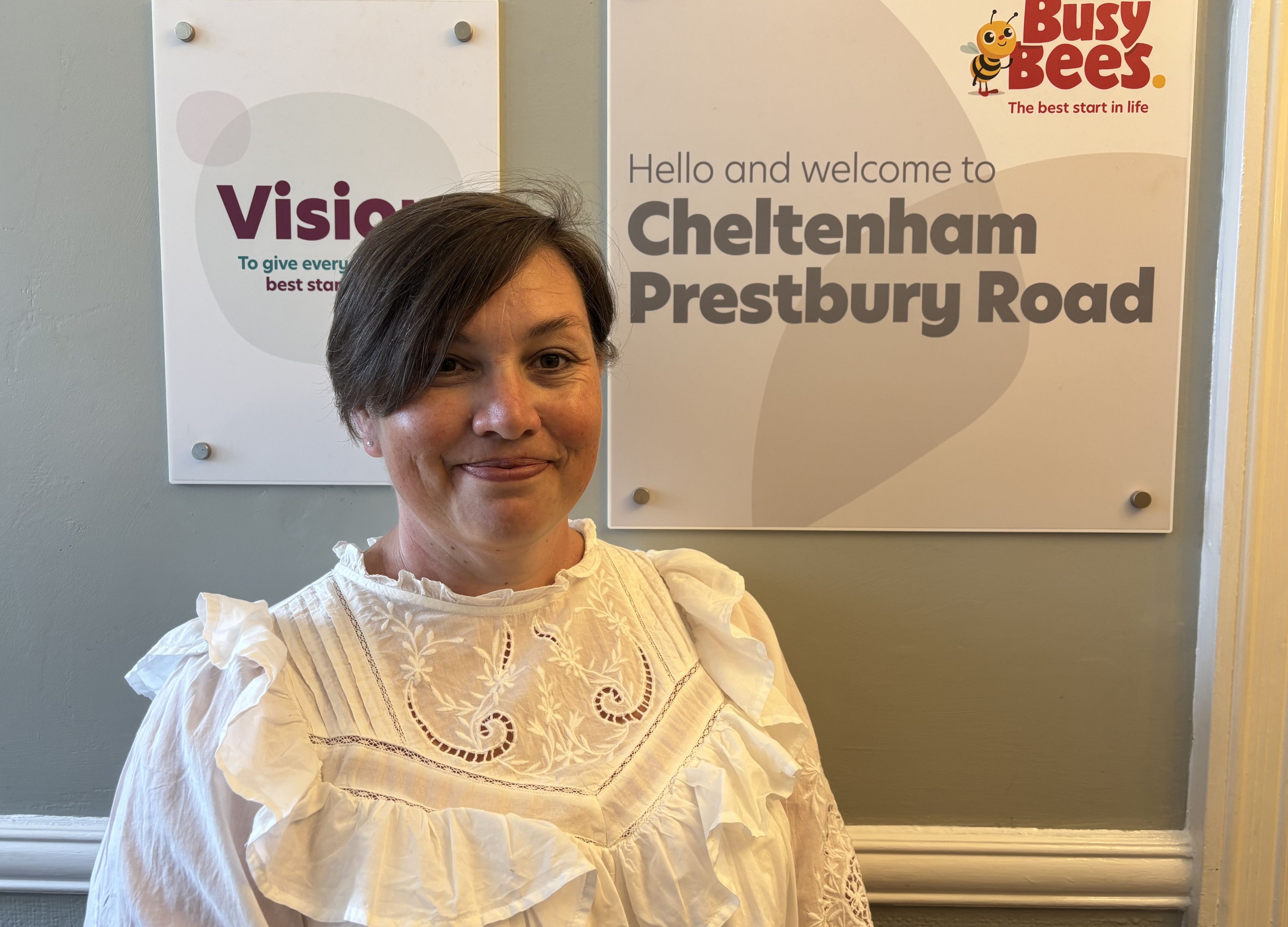 Sarah Smith - Centre Director