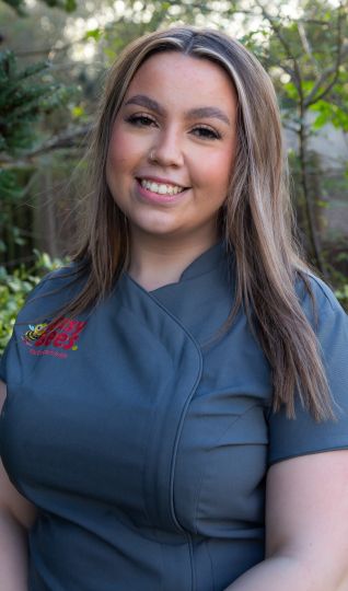 Team Member Katie Prince