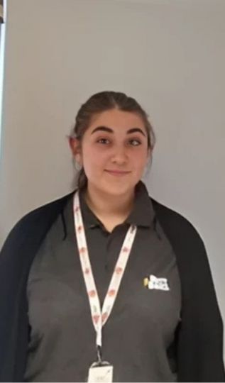 Team Member Megan Hatton