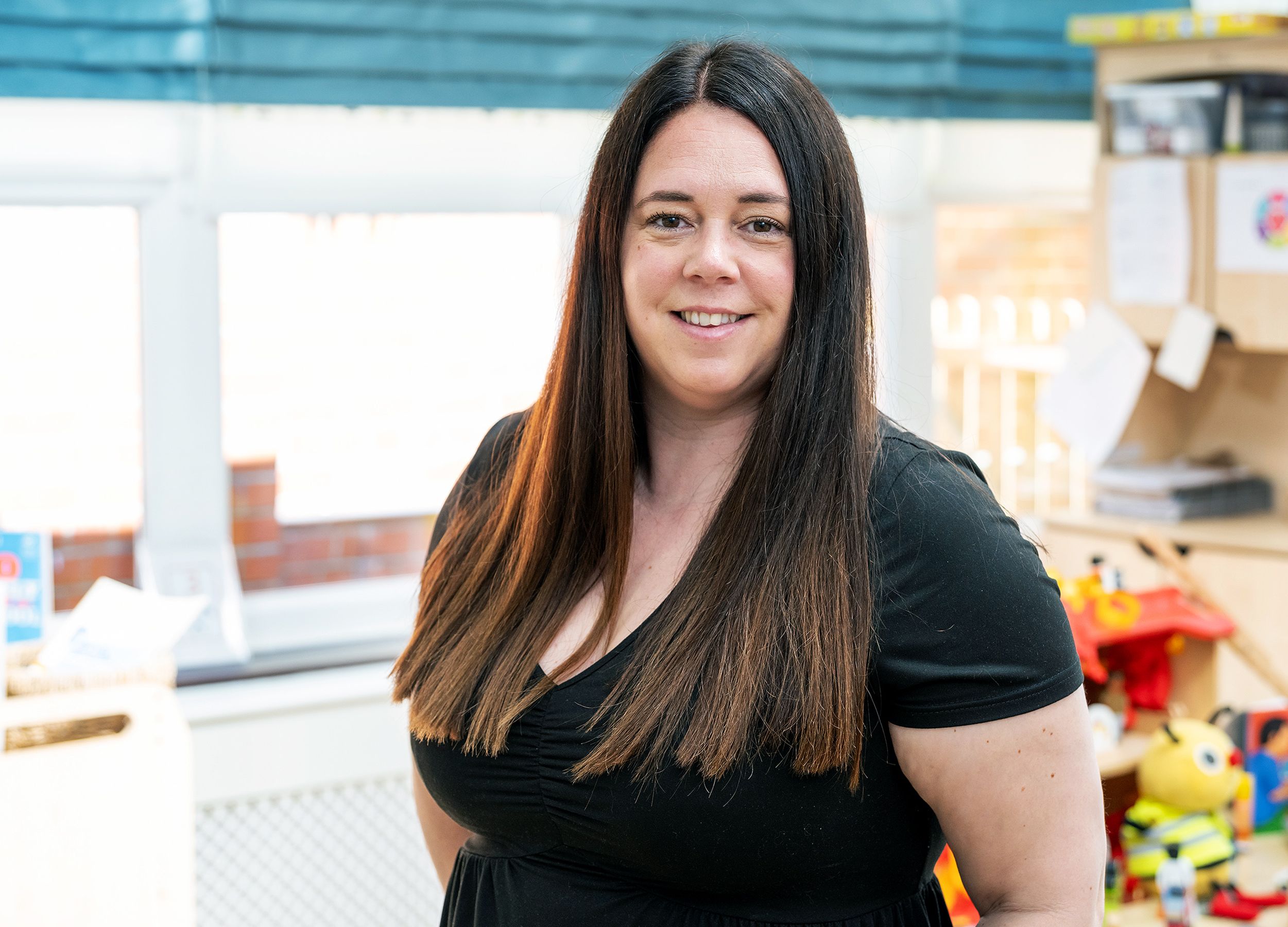 Katie Maclean - Centre Director