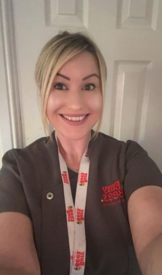 Team Member Sophie Hackett