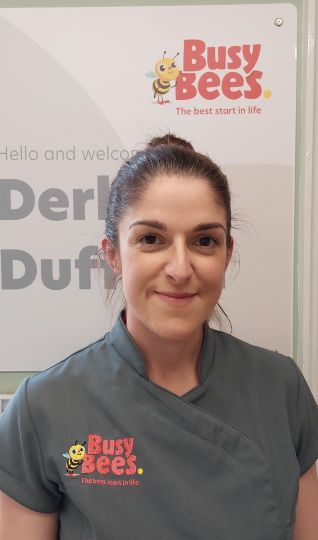 Team Member Rachel Harby