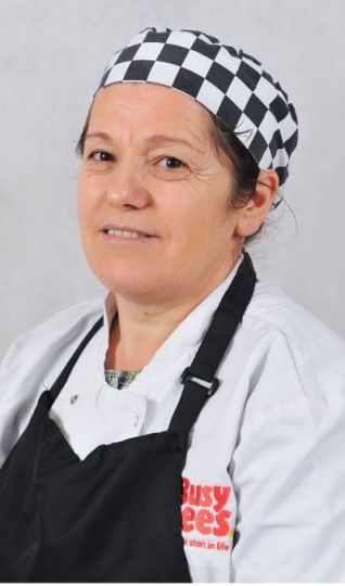 Team Member Lavdie Karanxha