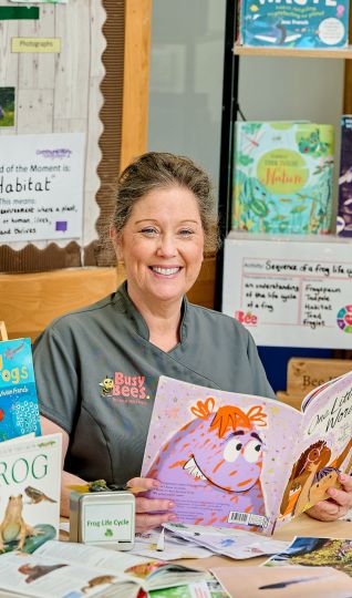 Team Member Sharon Wilson