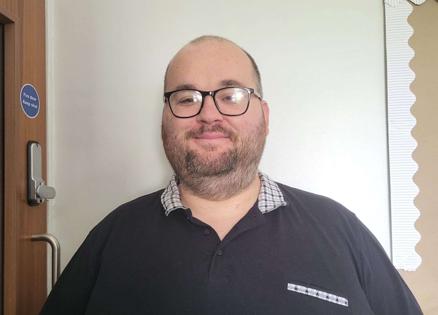 Ryan Merrett - Centre Director