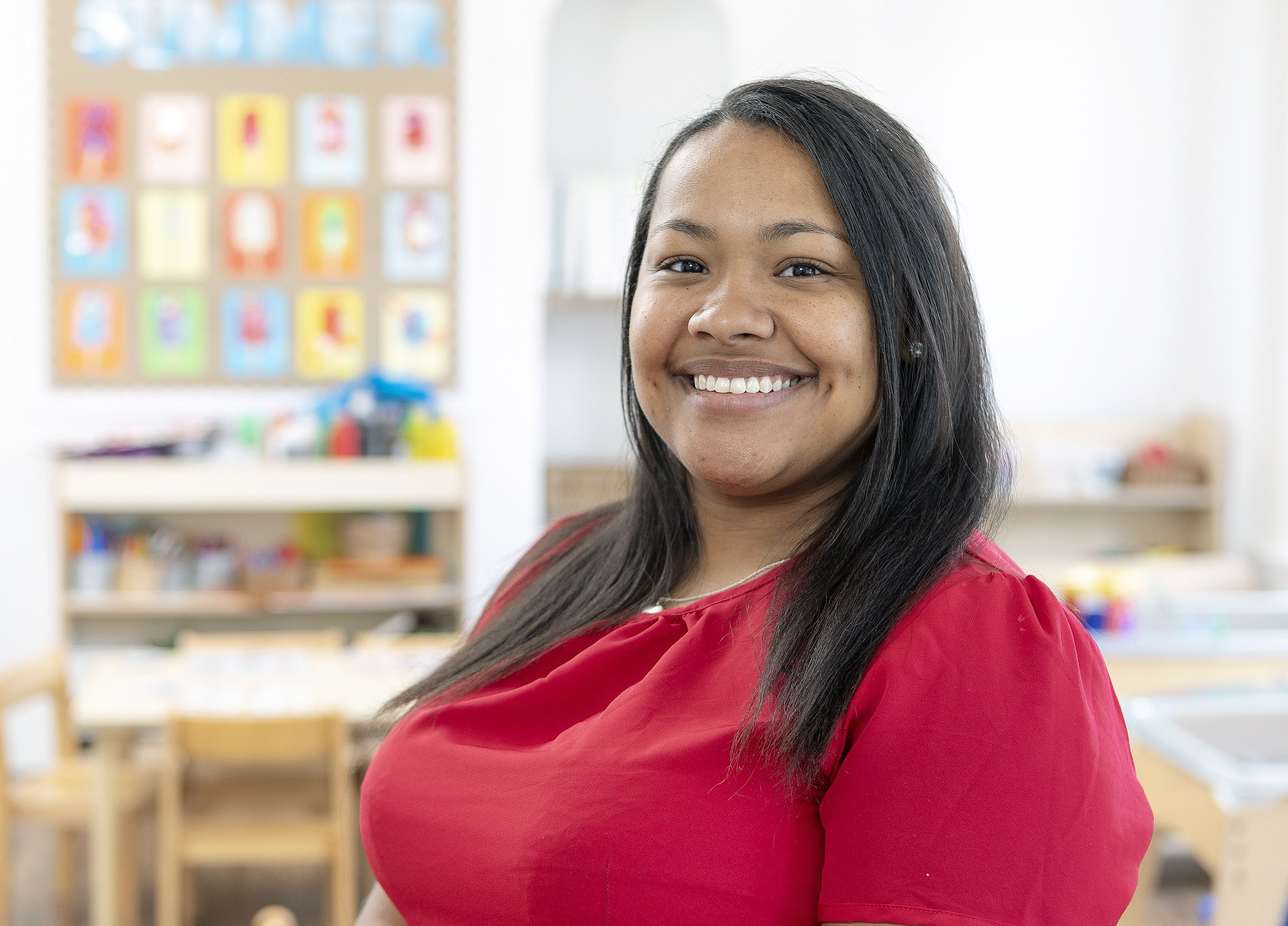 Chloe Martin - Centre Director
