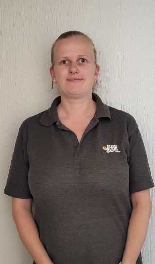Team Member Sarah Hawkins