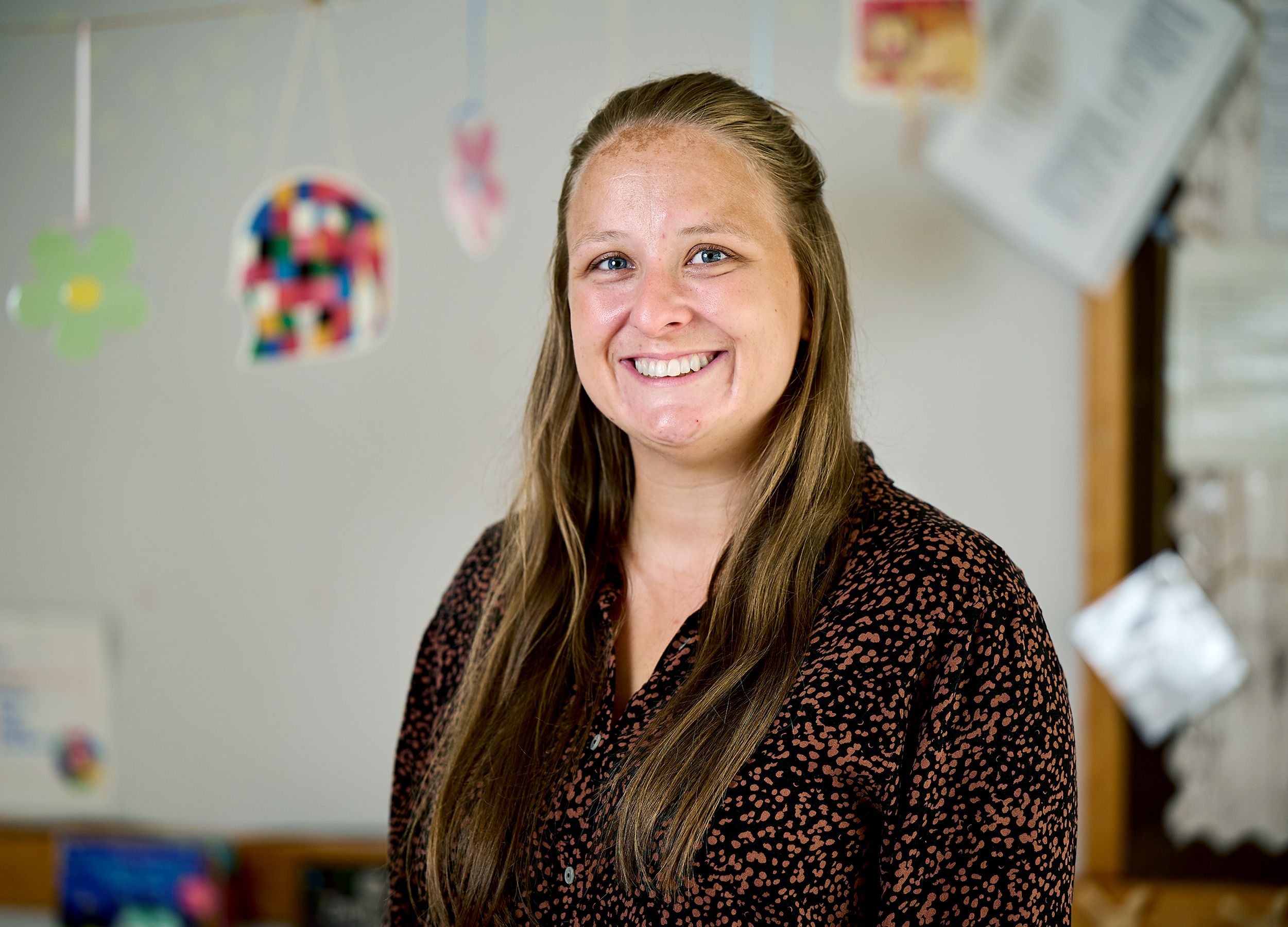 Jade Garrard - Centre Director