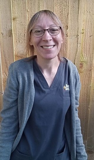 Team Member Kerry Binns